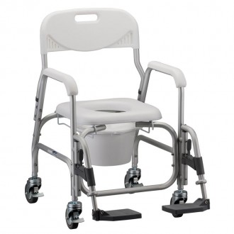 Commode type of wheelchair Commode type of wheelchair